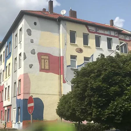 Hundertwasser Apartment