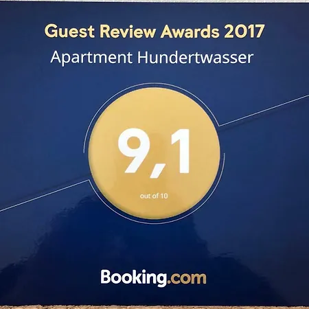 Apartment Hundertwasser Erfurt